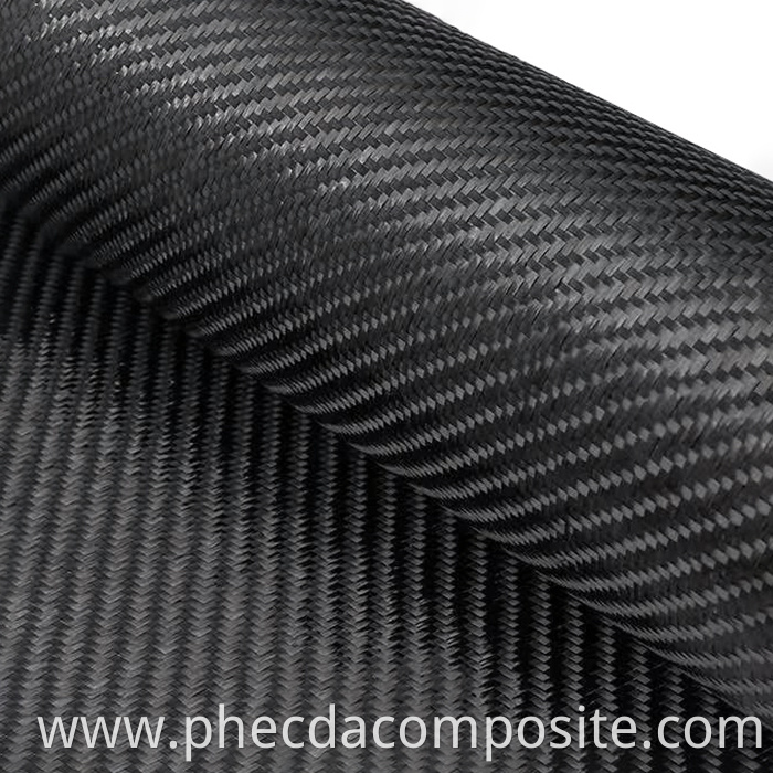 high strength high modulus carbon fibre cloth